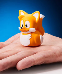 Sonic The Hedgehog Tails Mini TUBBZ Cosplaying Duck Collectable