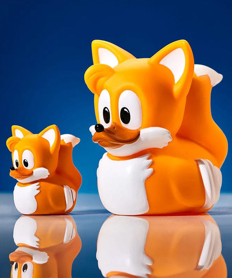 Sonic The Hedgehog Tails Mini TUBBZ Cosplaying Duck Collectable