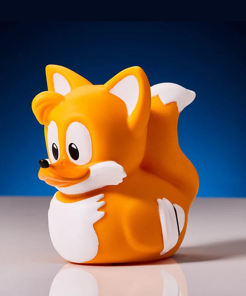 Sonic The Hedgehog Tails Mini TUBBZ Cosplaying Duck Collectable