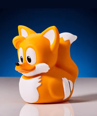 Sonic The Hedgehog Tails Mini TUBBZ Cosplaying Duck Collectable