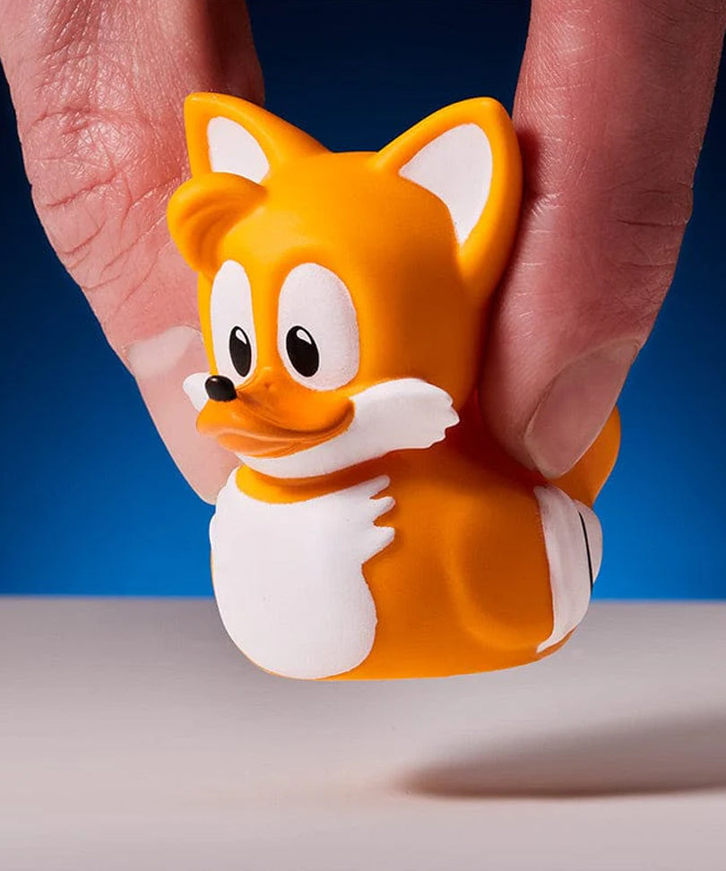 Sonic The Hedgehog Tails Mini TUBBZ Cosplaying Duck Collectable
