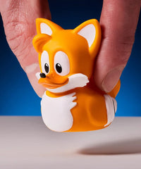 Sonic The Hedgehog Tails Mini TUBBZ Cosplaying Duck Collectable