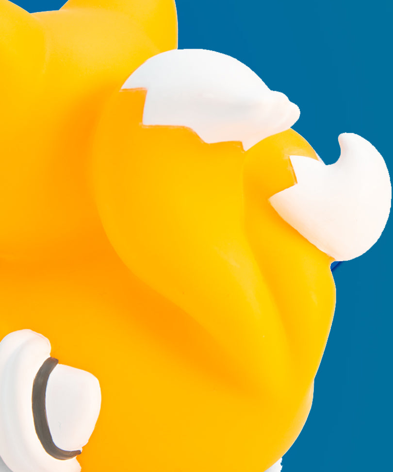 Sonic The Hedgehog Tails TUBBZ Cosplaying Duck Collectible