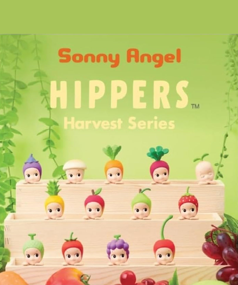 Sonny Angel (Hippers) (Fruit Series)