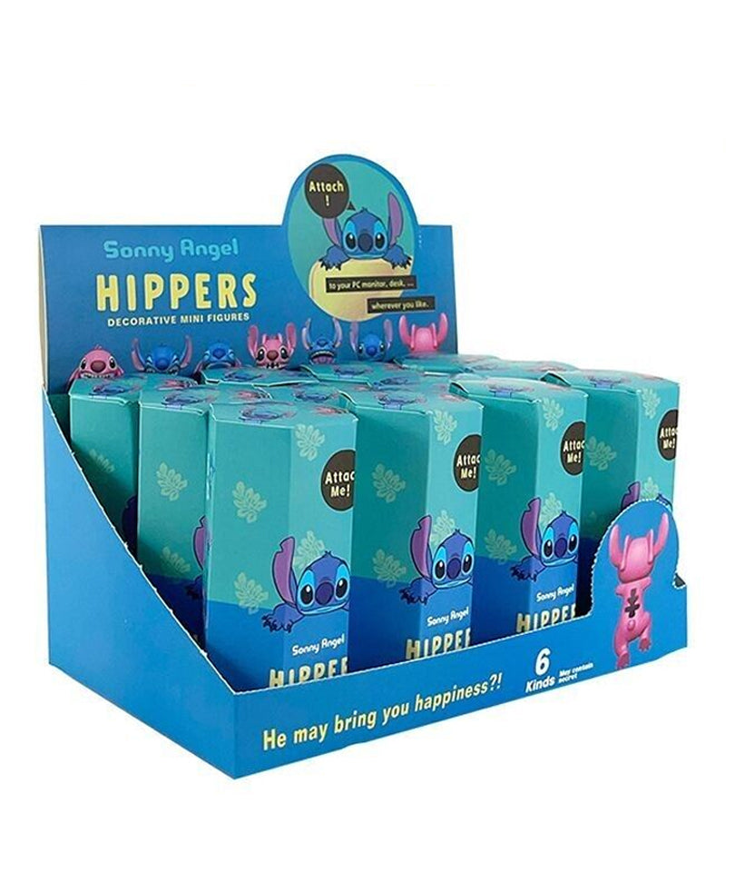 Sonny Angel (Hippers) x Stitch