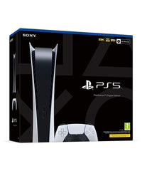 Sony Console PS5 Digital Edition - Bianca
