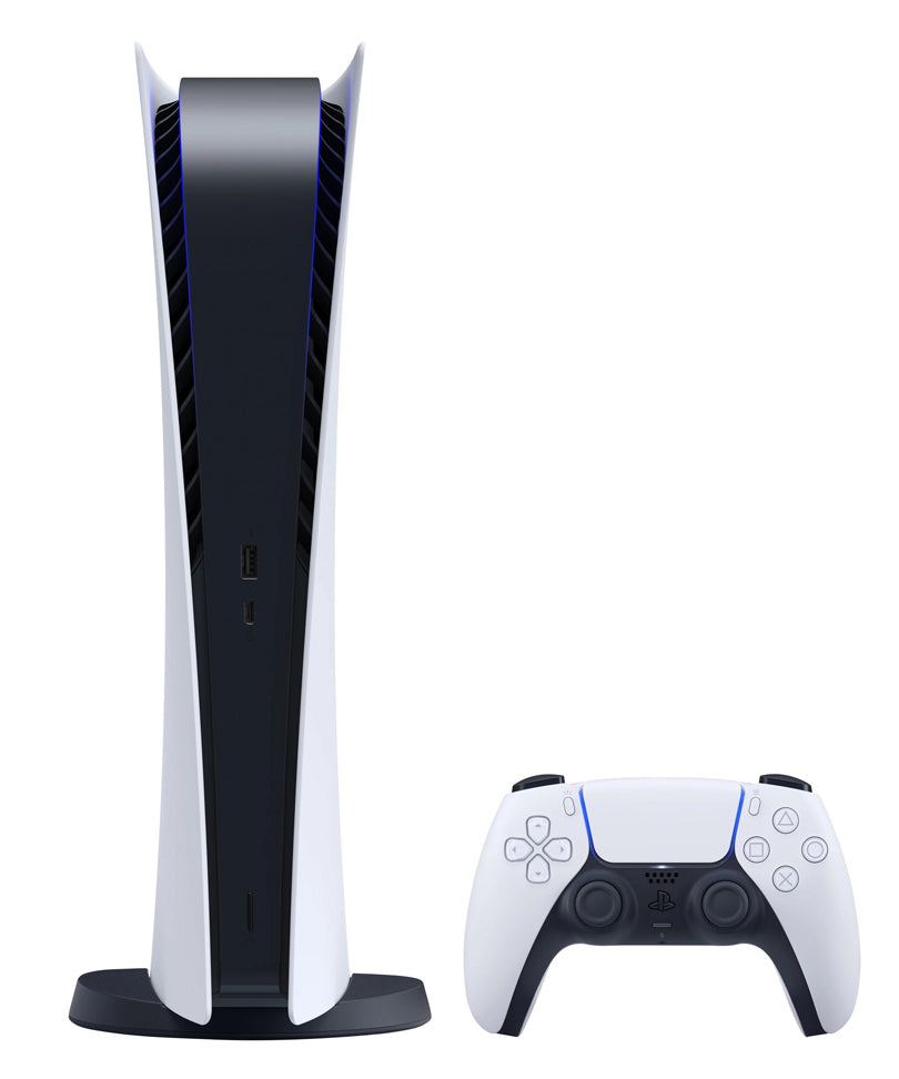 Sony Console PS5 Digital Edition - Bianca