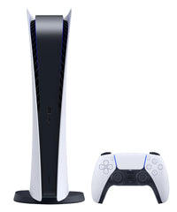 Sony Console PS5 Digital Edition - Bianca