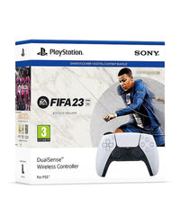 Sony PS5 Controller Wireless DualSense + EA Sports FIFA 23 Digital