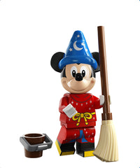 Sorcerer Mickey