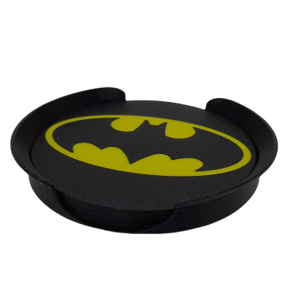 Set 6 Sottobicchieri Batman