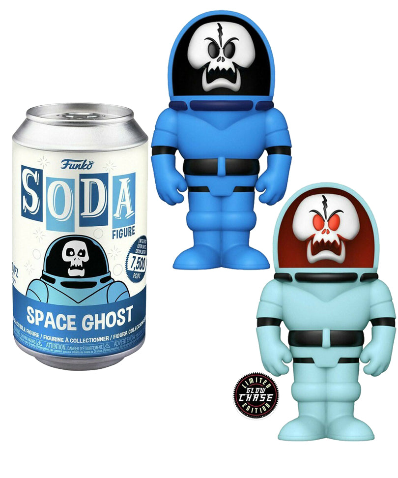 Space Ghost Soda