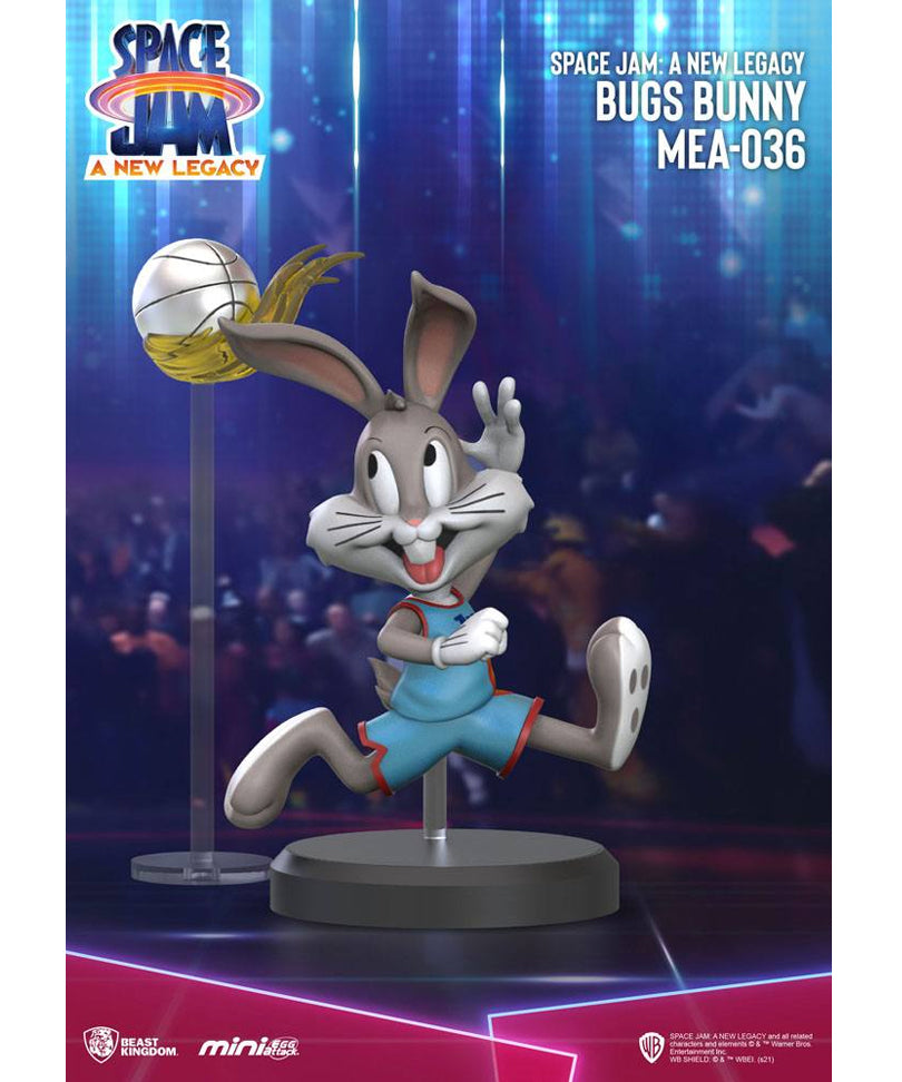 Space Jam: A New Legacy Mini Egg Attack Figure 8 cm Pack 6 Personaggi