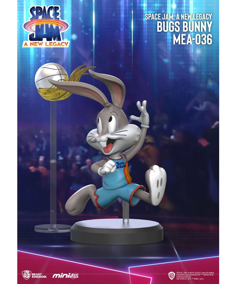 Space Jam: A New Legacy Mini Egg Attack Figure 8 cm Pack 6 Personaggi