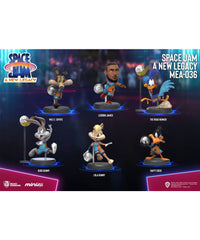 Space Jam: A New Legacy Mini Egg Attack Figure 8 cm Pack 6 Personaggi