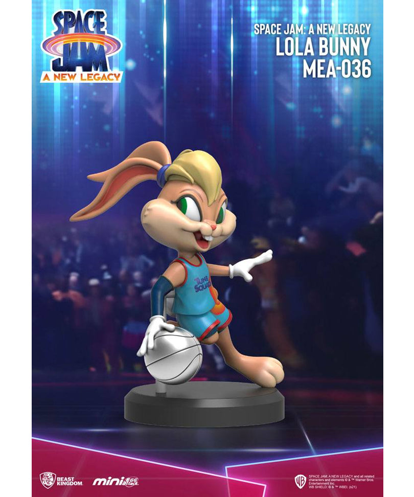 Space Jam: A New Legacy Mini Egg Attack Figure 8 cm Pack 6 Personaggi