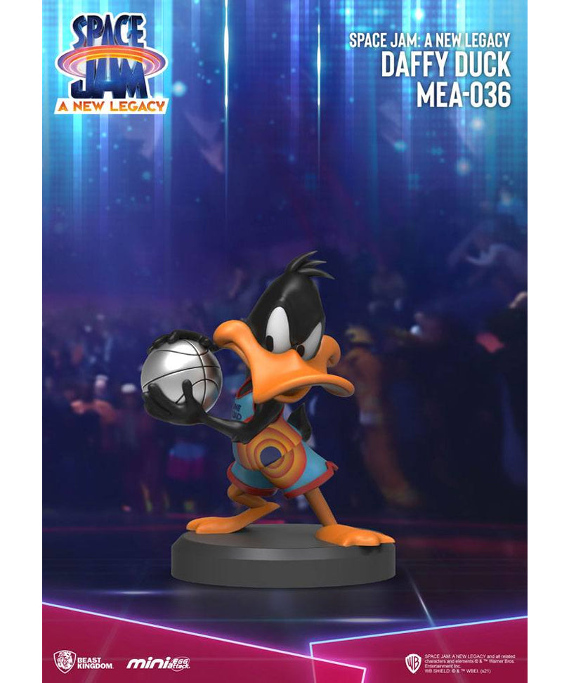 Space Jam: A New Legacy Mini Egg Attack Figure 8 cm Pack 6 Personaggi
