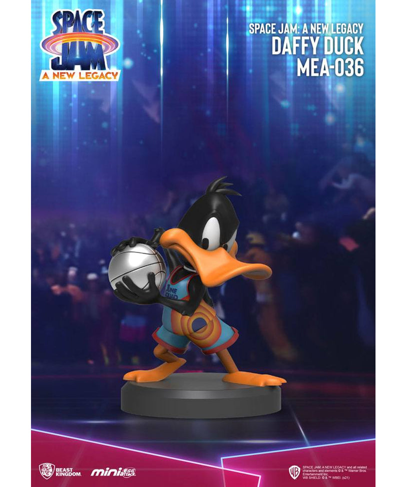 Space Jam: A New Legacy Mini Egg Attack Figure 8 cm Pack 6 Personaggi