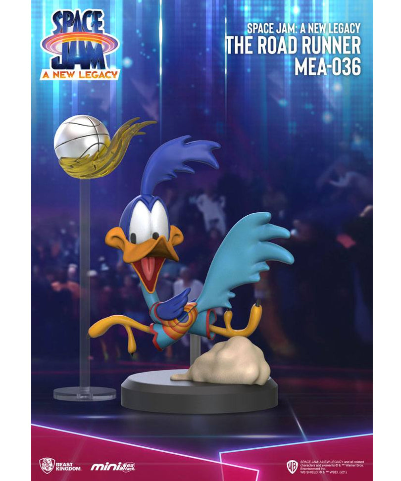 Space Jam: A New Legacy Mini Egg Attack Figure 8 cm Pack 6 Personaggi