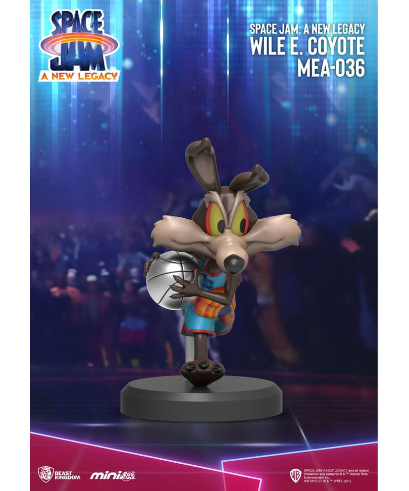 Space Jam: A New Legacy Mini Egg Attack Figure 8 cm Pack 6 Personaggi