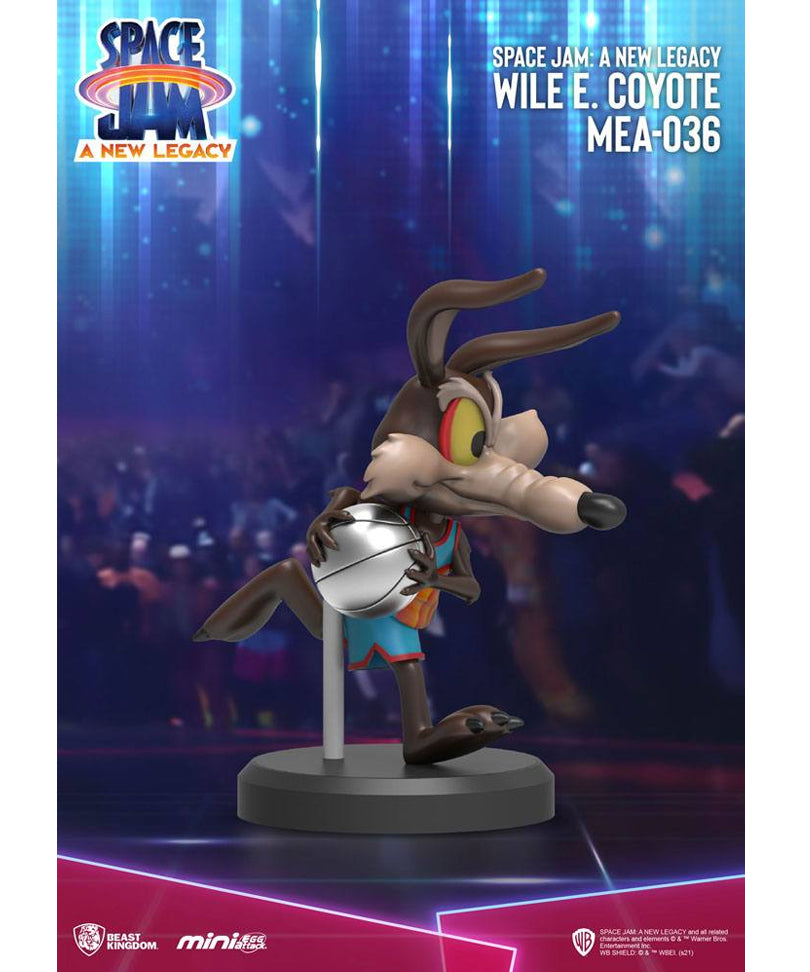 Space Jam: A New Legacy Mini Egg Attack Figure 8 cm Pack 6 Personaggi