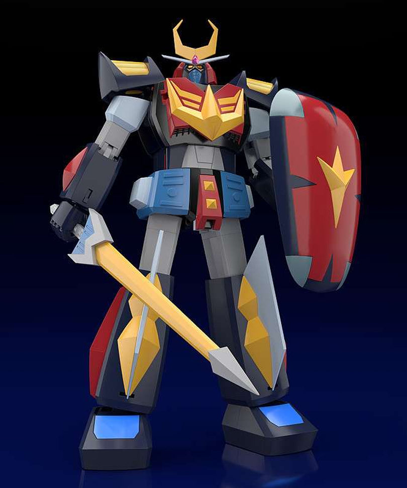 Space Warrior Baldios - Moderoid