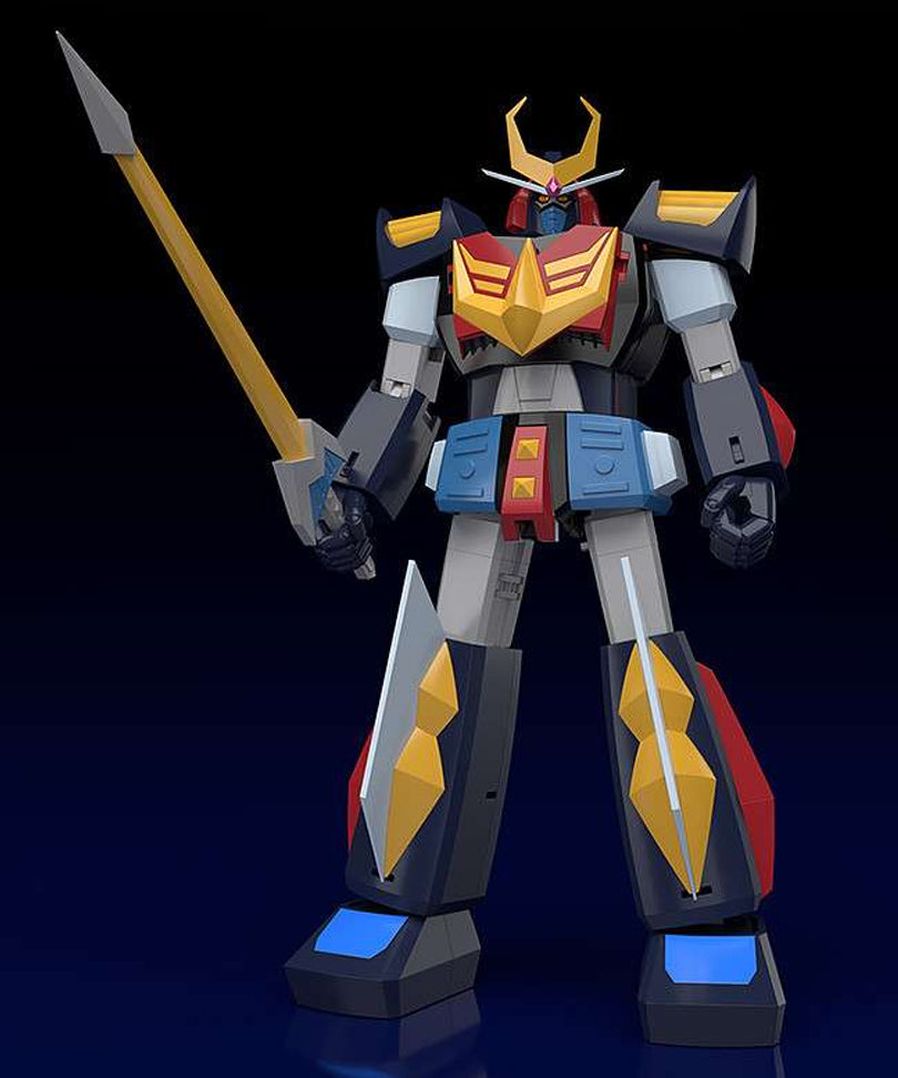 Space Warrior Baldios - Moderoid