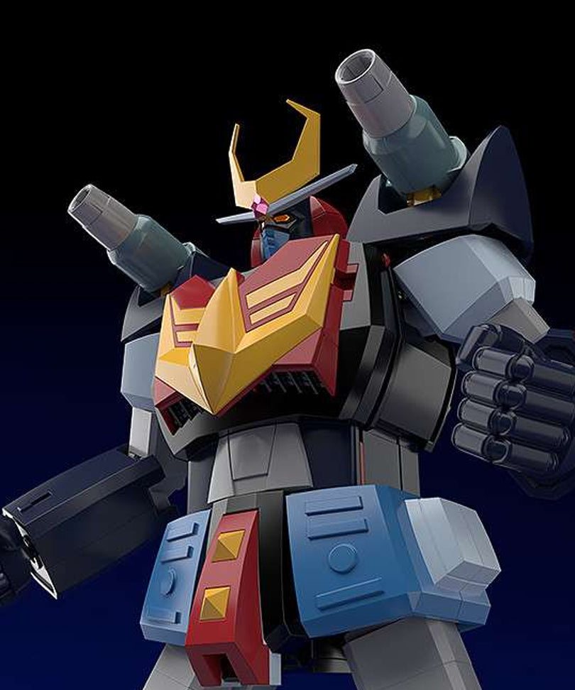 Space Warrior Baldios - Moderoid