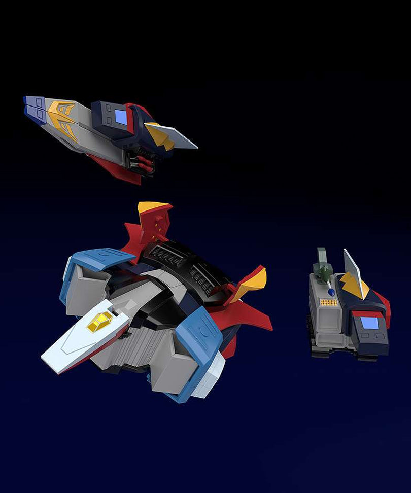 Space Warrior Baldios - Moderoid