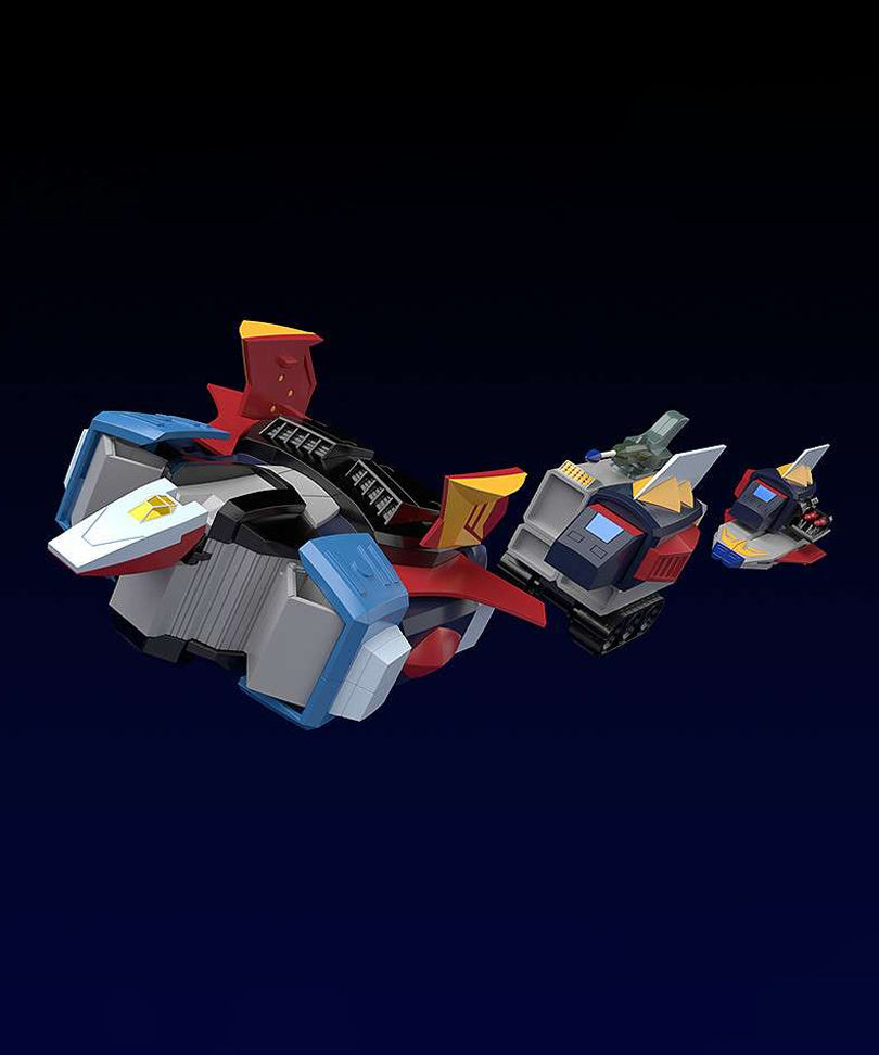 Space Warrior Baldios - Moderoid