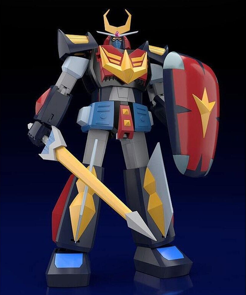 Space Warrior Baldios Moderoid Mk Rerun
