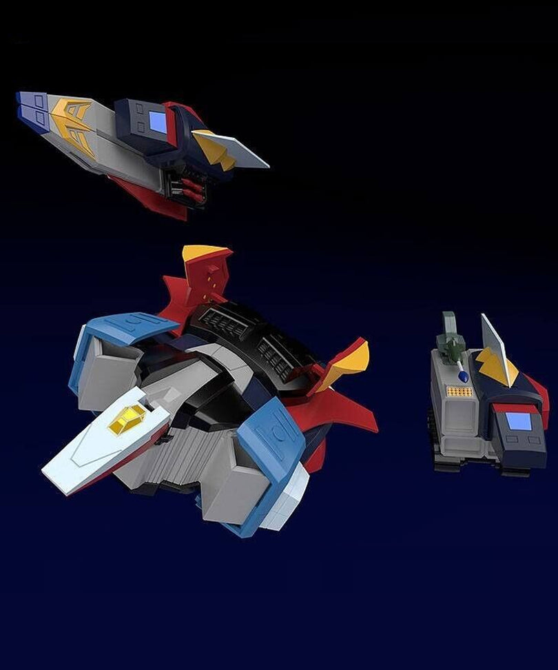 Space Warrior Baldios Moderoid Mk Rerun