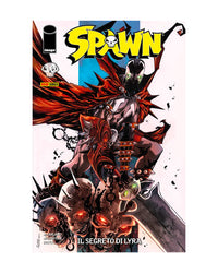 Spawn 10 - Nuova Edizione - Il Segreto Di Lyra