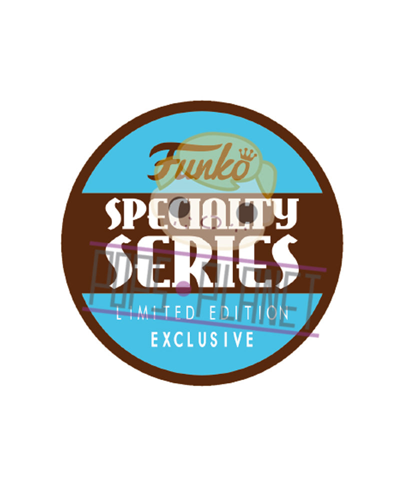 Specialty Series (Blue) Limited Edition Exclusive Sticker
