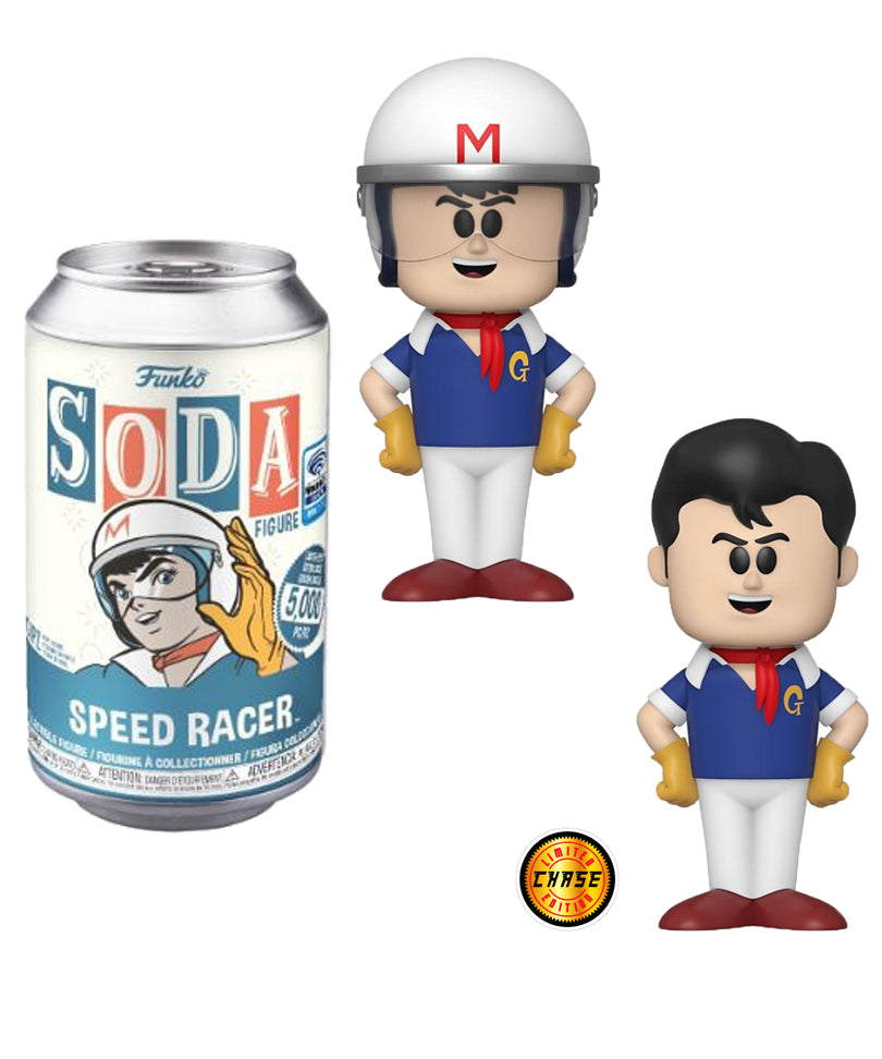 Speed Racer Soda