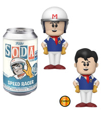 Speed Racer Soda