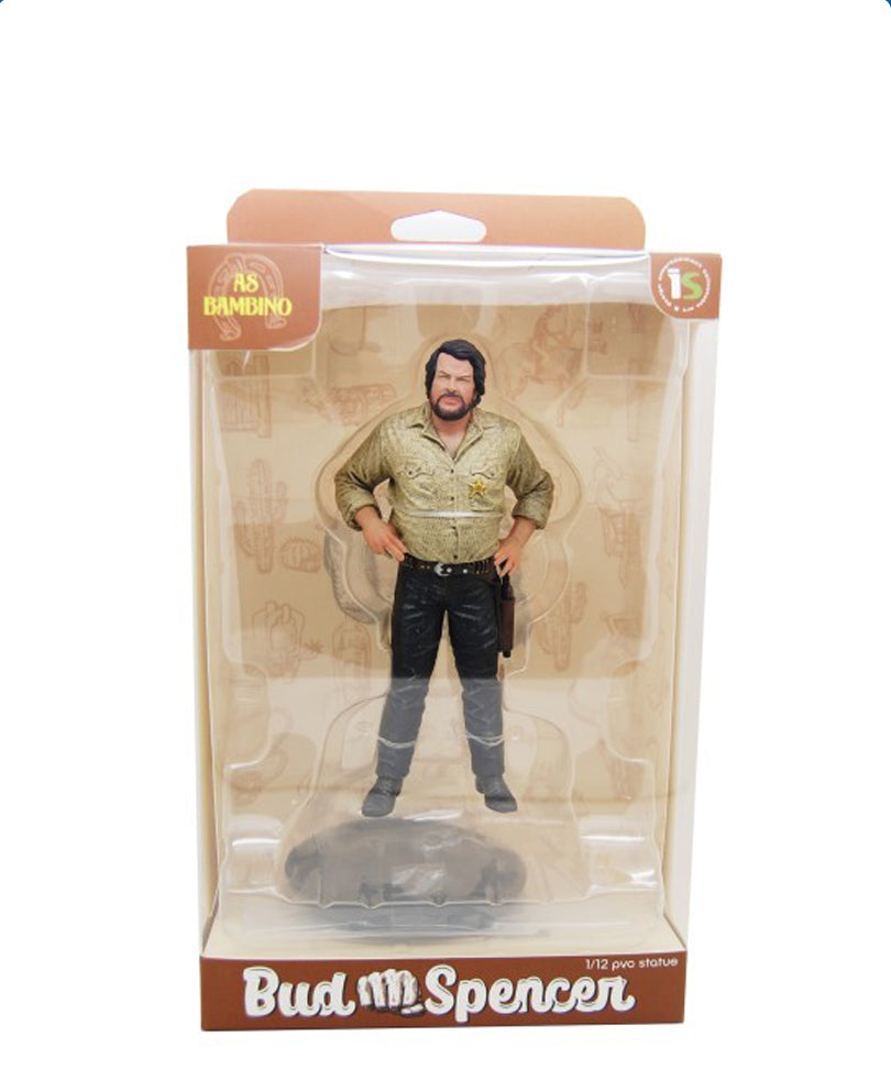 Bud Spencer Old&Rare 1/6 Web Exclusive Action Figure