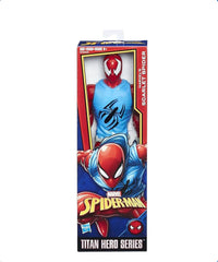 Hasbro - Titan Hero Marvel's Scarlet Spider
