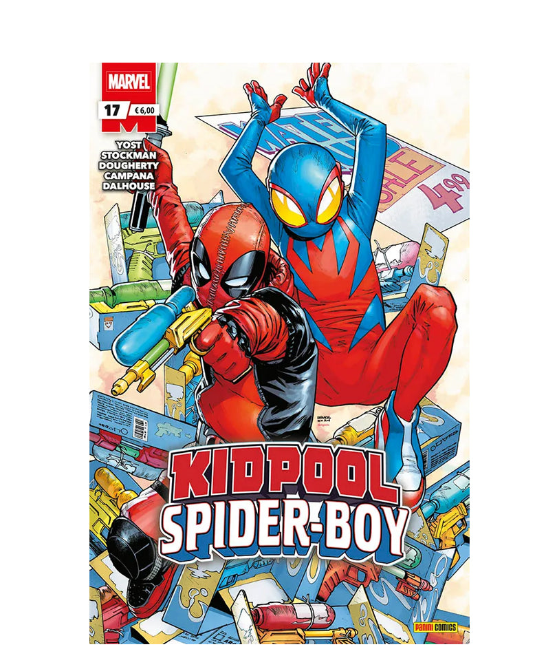 Spider-Boy 17