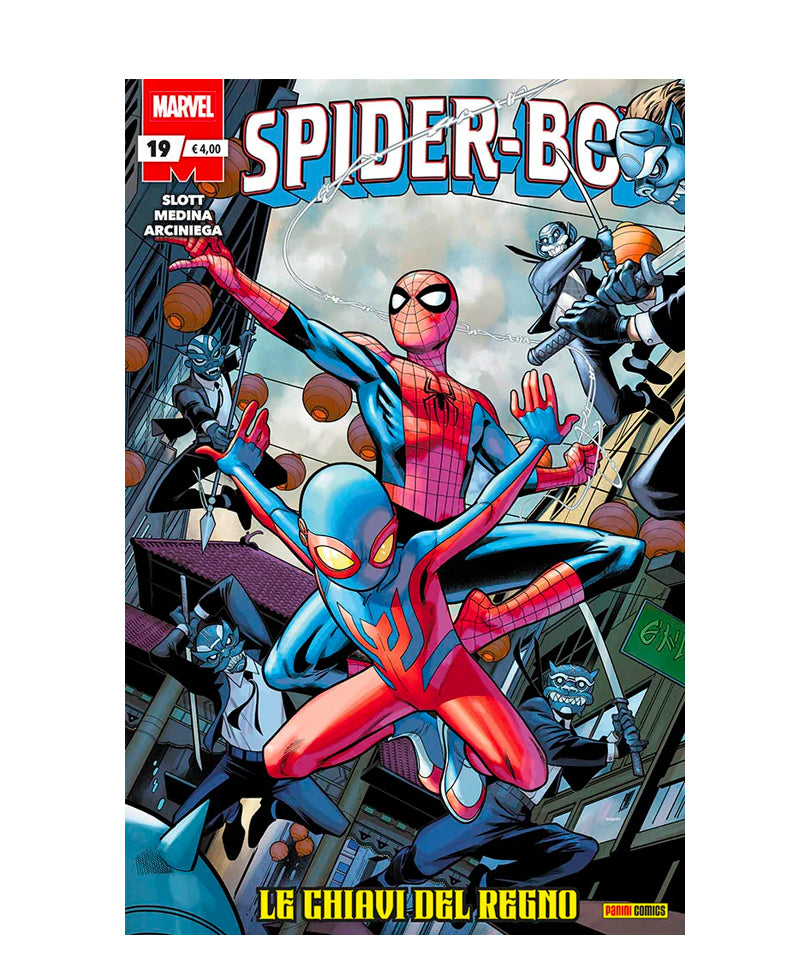 Spider-Boy 19