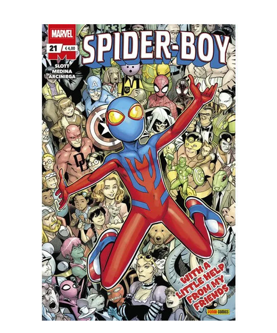 Spiderboy 21