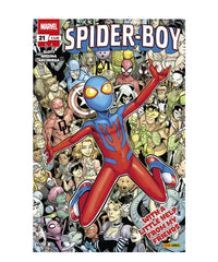 Spiderboy 21