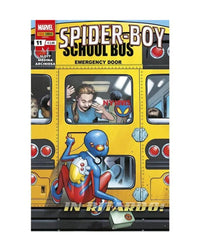Spider-Boy Vol.11