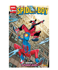 Spider-Boy Vol. 13