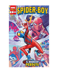 Spider-Boy Vol.9