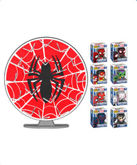 BP & D BUNDLE - Bitty Display - Spider-Man