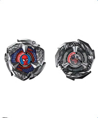 Beyblade X - Marvel Dual Pack: Spider-Man 6-60R & Hulk 3-85N