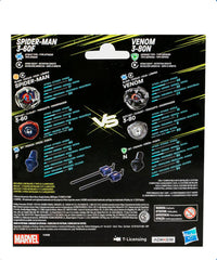 Beyblade X - Marvel Dual Pack: Spider-Man 6-60R & Hulk 3-85N