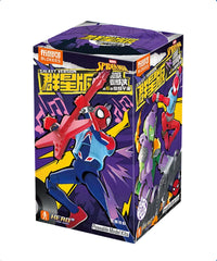 Marvel Blokees Plastic Model Kit Spider-Verse Galaxy Version 06 - Blind Box