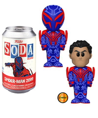 Spider-Man 2099 Soda
